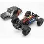SCY 16103PRO Gantry PRO 1:16 4WD Off-Road Truck 70 km/h