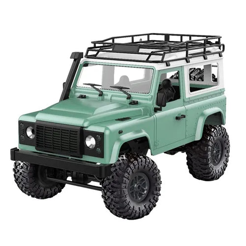 MN-90 Land Rover Defender 90 RC Remote Control Truck 1:12 Scale