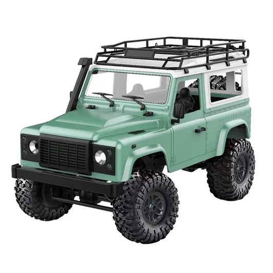 MN-90 Land Rover Defender 90 RC Remote Control Truck 1:12 Scale