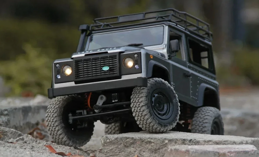 MNRC MN99S 1/12 Land Rover Defender D90 4WD RC Crawler
