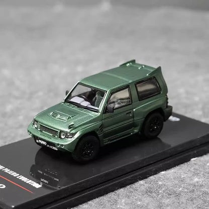 INNO64 1:64 Pajero Evolution – Green