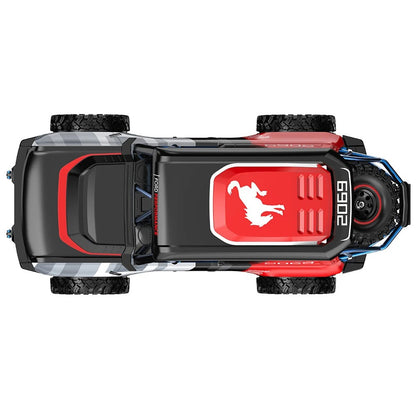 MJX H18P 1/18 4WD Brushless RC Crawler RTR