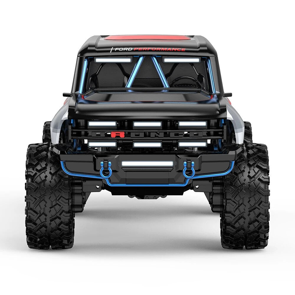 MJX H18P 1/18 4WD Brushless RC Crawler RTR