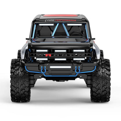MJX H18P 1/18 4WD Brushless RC Crawler RTR