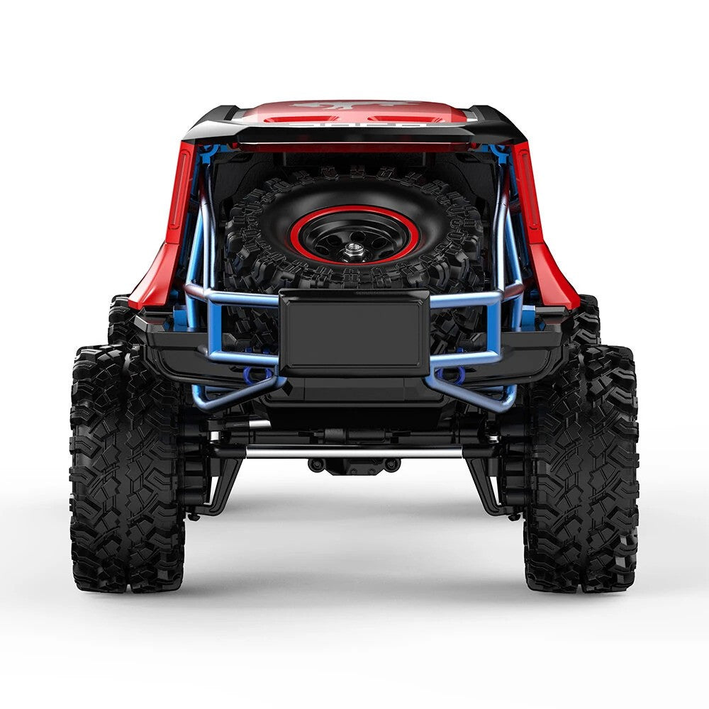 MJX H18P 1/18 4WD Brushless RC Crawler RTR