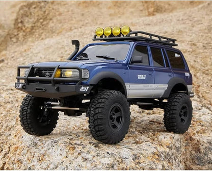 JXC LC80 1/12 Scale 4WD RC Rock Crawler RTR Off-Road Car