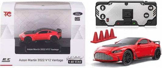 1:60 MINI LICENSED ALLOY FULL PROPORTION FOUR-WHEEL DRIVE DRIFT CAR