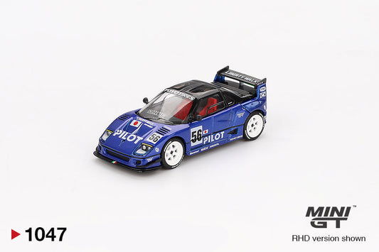 Mini GT #1047Mazda AZ-1 Liberty Walk LB40 PILOT 1:64 scale model car