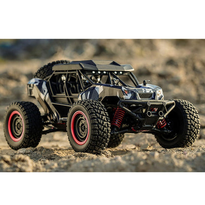 TOP RACING SERIES ADVENTURER 4WD 1/16 HIGH-SPEED RACING CAR. SCY16106