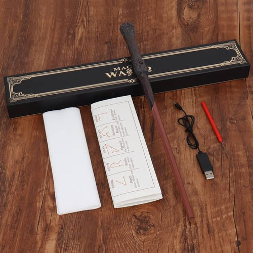 Harry Potter Illuminating Wand by The Noble Collection