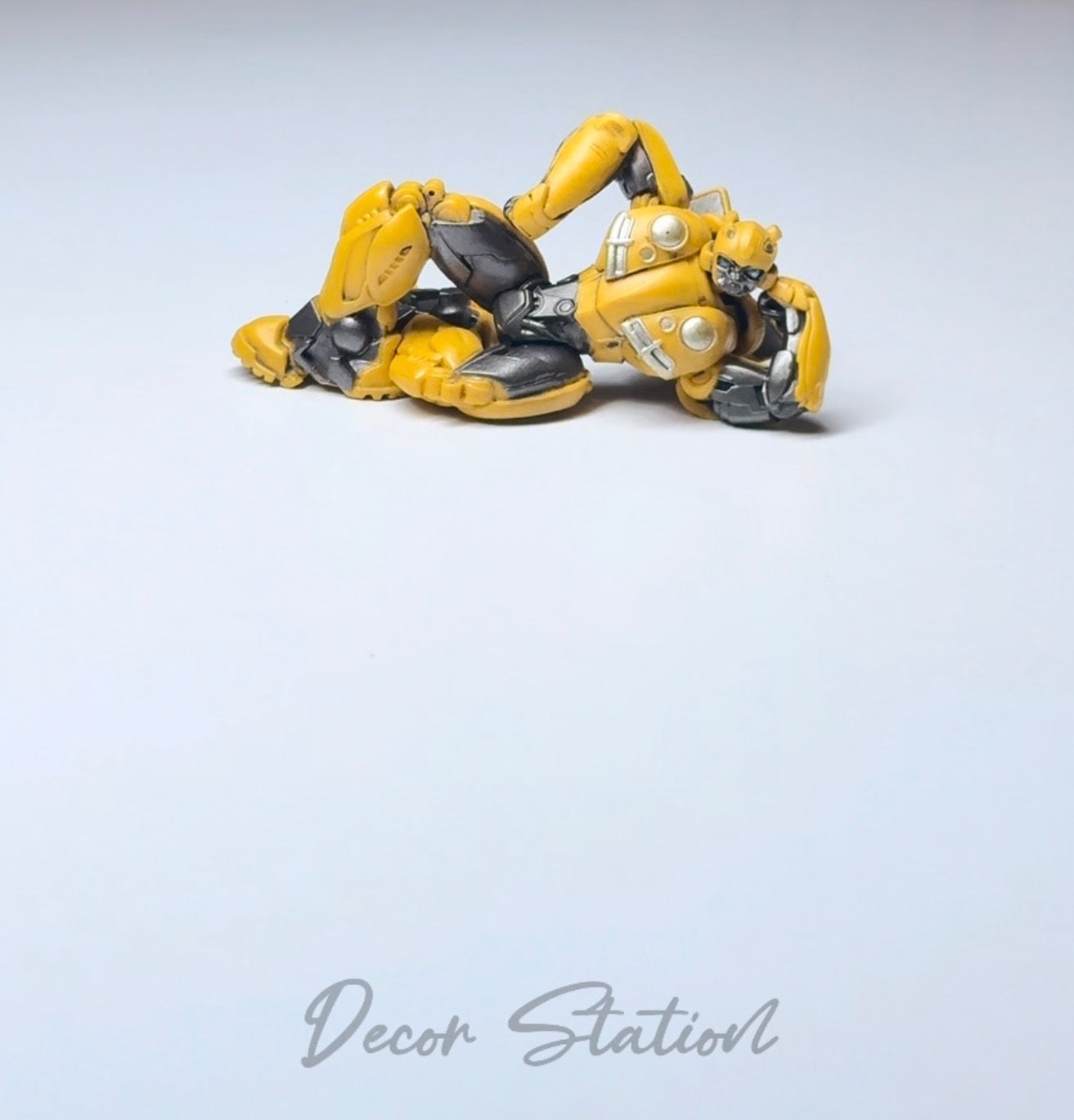 KILLERBODY BUMBLEBEE ACTION FIGURE 4INCH OFFICIAL PRODUCT