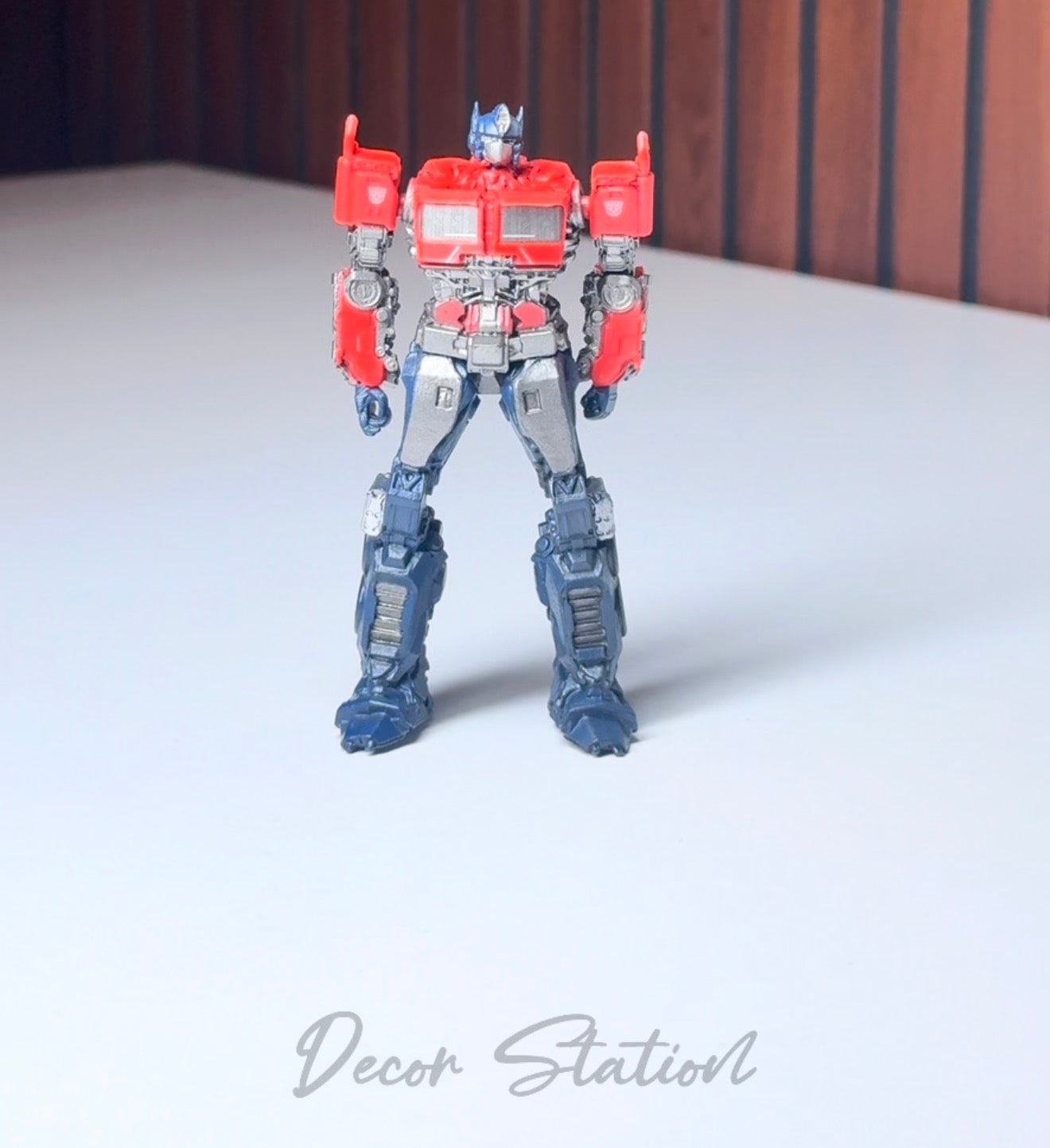 KILLERBODY OPTIMUS PRIME ACTION FIGURE 4INCH OFFICIAL PRODUCT
