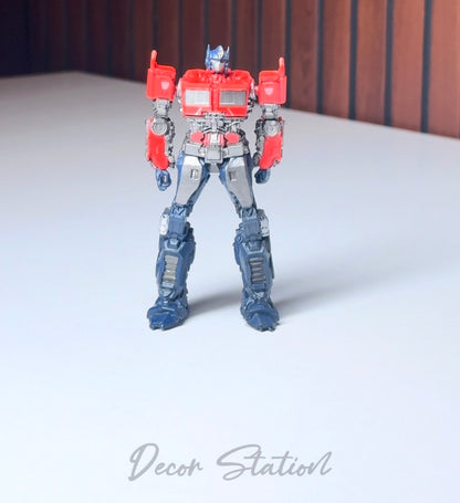 KILLERBODY OPTIMUS PRIME ACTION FIGURE 4INCH OFFICIAL PRODUCT