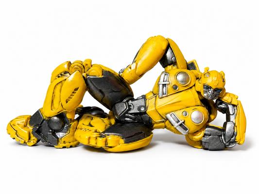 KILLERBODY BUMBLEBEE ACTION FIGURE 4INCH OFFICIAL PRODUCT