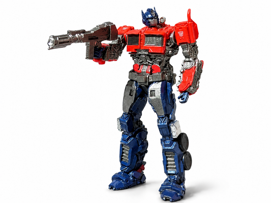 KILLERBODY OPTIMUS PRIME ACTION FIGURE 4INCH OFFICIAL PRODUCT