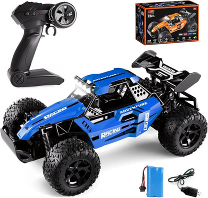 1:12 Buggy Off Road Remote Control Metal Body RC 25KM SPEED