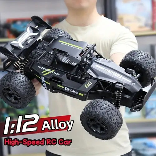 1:12 Buggy Off Road Remote Control Metal Body RC 25KM SPEED