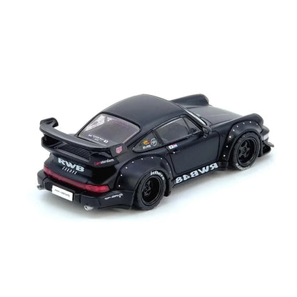 INNO64 1:64 RWB 964 Black Matt