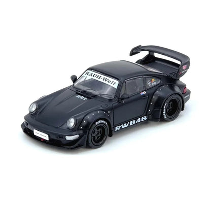 INNO64 1:64 RWB 964 Black Matt