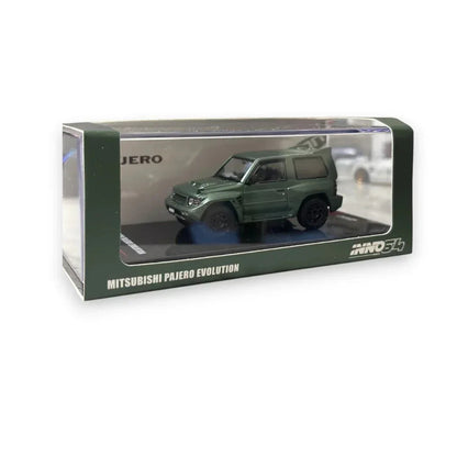 INNO64 1:64 Pajero Evolution – Green