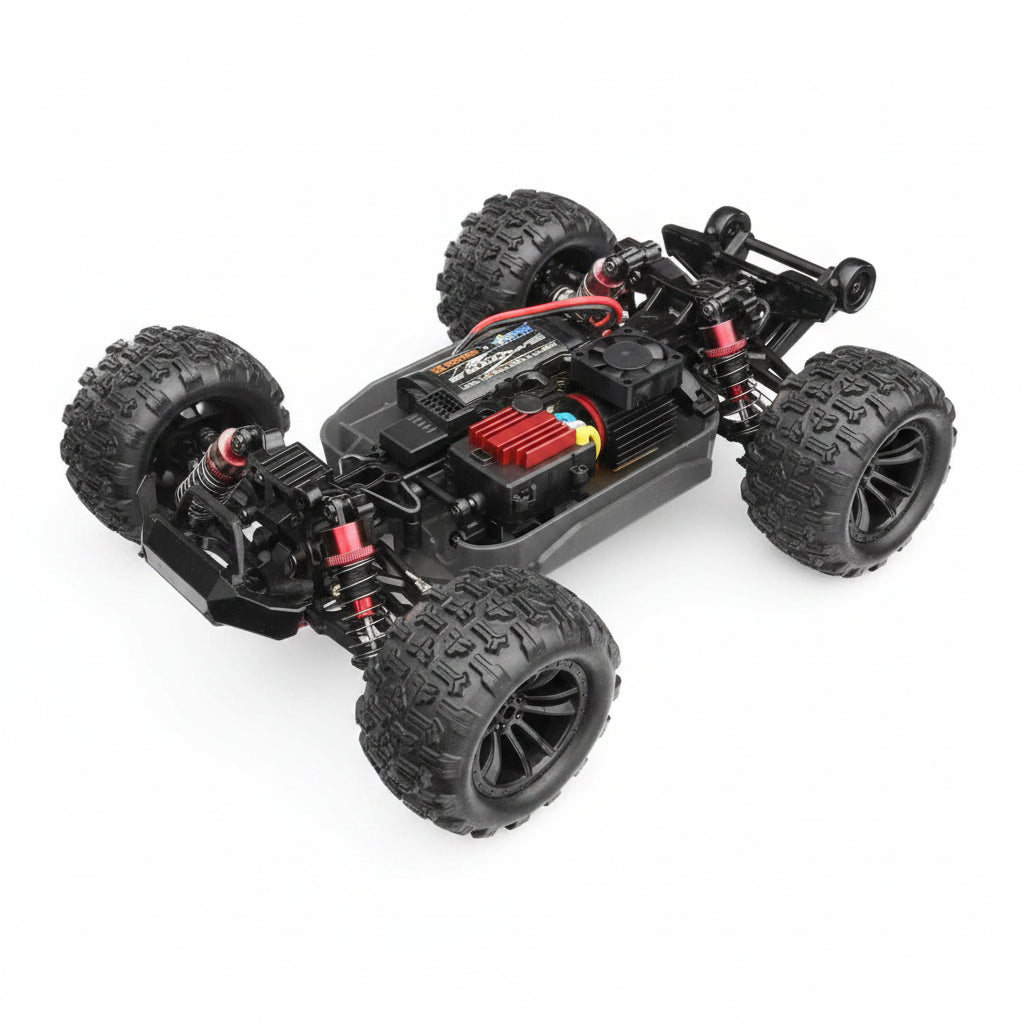 MJX Hyper Go 16218 1/16 Scale 4WD Brushless RTR Off Road RC