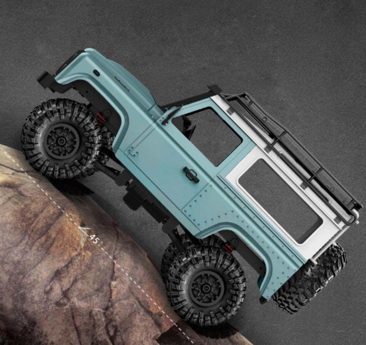 MN-90 Land Rover Defender 90 RC Remote Control Truck 1:12 Scale