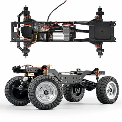 MNRC MN168 1/12 Land Rover 4WD RTR RC Climbing Truck