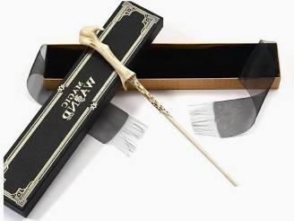 Harry Potter Illuminating Wand by The Noble Collection