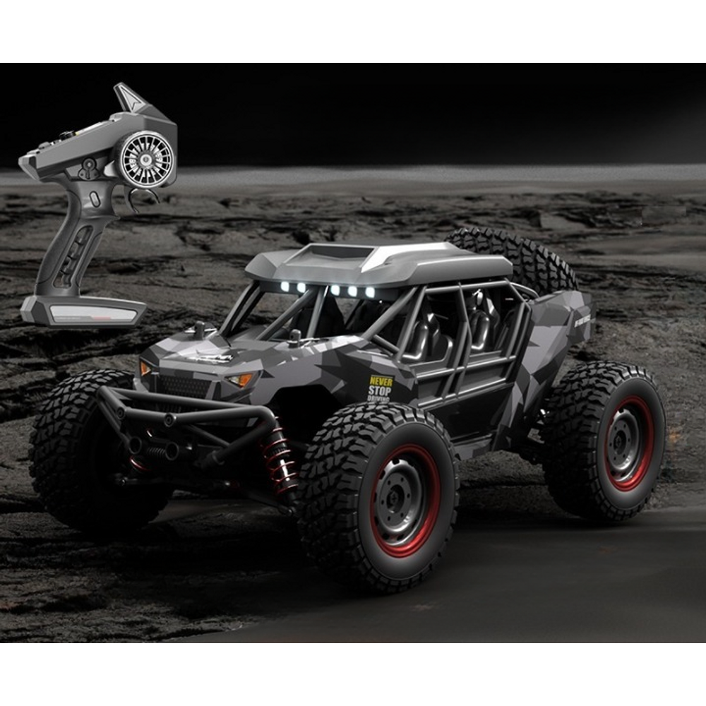 TOP RACING SERIES ADVENTURER 4WD 1/16 HIGH-SPEED RACING CAR. SCY16106