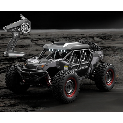 TOP RACING SERIES ADVENTURER 4WD 1/16 HIGH-SPEED RACING CAR. SCY16106