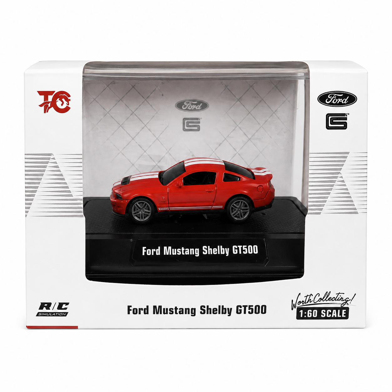 1:60 MINI LICENSED ALLOY FULL PROPORTION FOUR-WHEEL DRIVE DRIFT CAR
