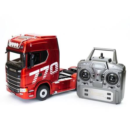 Huina Scania 770S Truck CH1501 with Trailer
