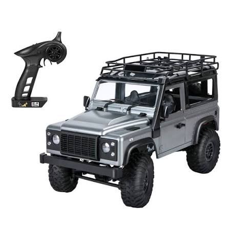 MNRC MN99S 1/12 Land Rover Defender D90 4WD RC Crawler