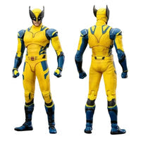 ZD Toys: Deadpool and Wolverine - Wolverine Yellow Suit 1:10 Scale Action Figure Sale price