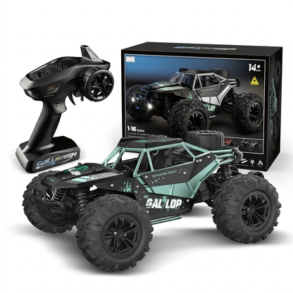 Gallopish Storm Pro Hw8808 1:16 4Wd High-speed Off-road Rc Car
