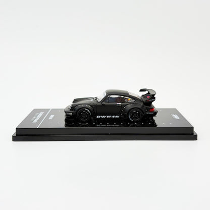 INNO64 1:64 RWB 964 Black Matt