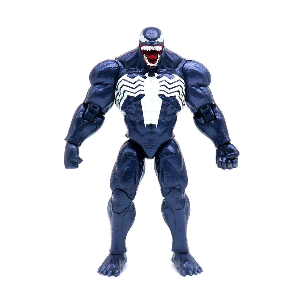 ZD TOYS Venom Action Figure 1/10 Scale Marvel legends Comics 22cm