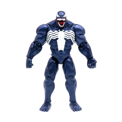ZD TOYS Venom Action Figure 1/10 Scale Marvel legends Comics 22cm