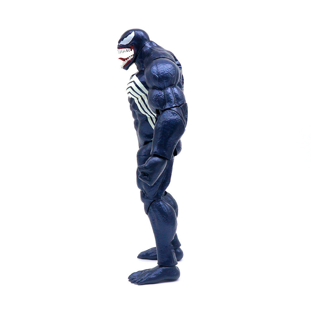 ZD TOYS Venom Action Figure 1/10 Scale Marvel legends Comics 22cm