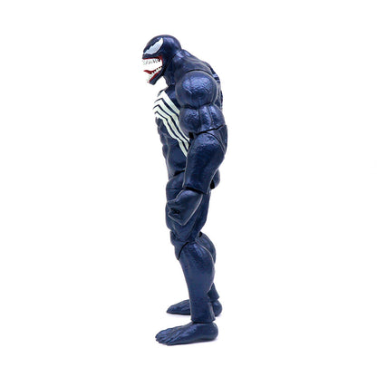 ZD TOYS Venom Action Figure 1/10 Scale Marvel legends Comics 22cm