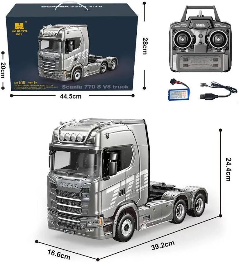 Huina Scania 770S Truck CH1501