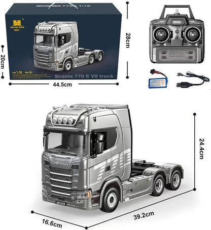 Huina Scania 770S Truck CH1501