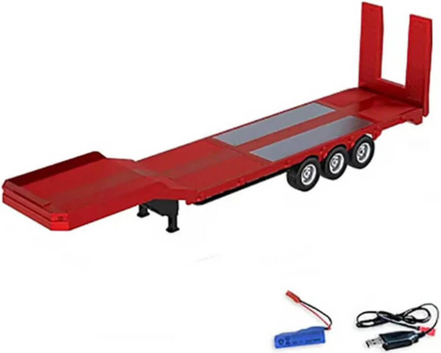 Huina Scania 770S Truck CH1501 with Trailer