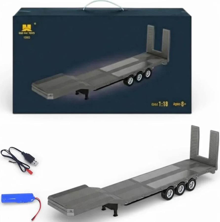 Huina Scania 770S Truck CH1501 with Trailer