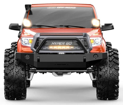 MJX H8E 8CH Off-Road 1/8 Scale 4WD Brushless RC Truck Crawler with Dual Diff Locks
