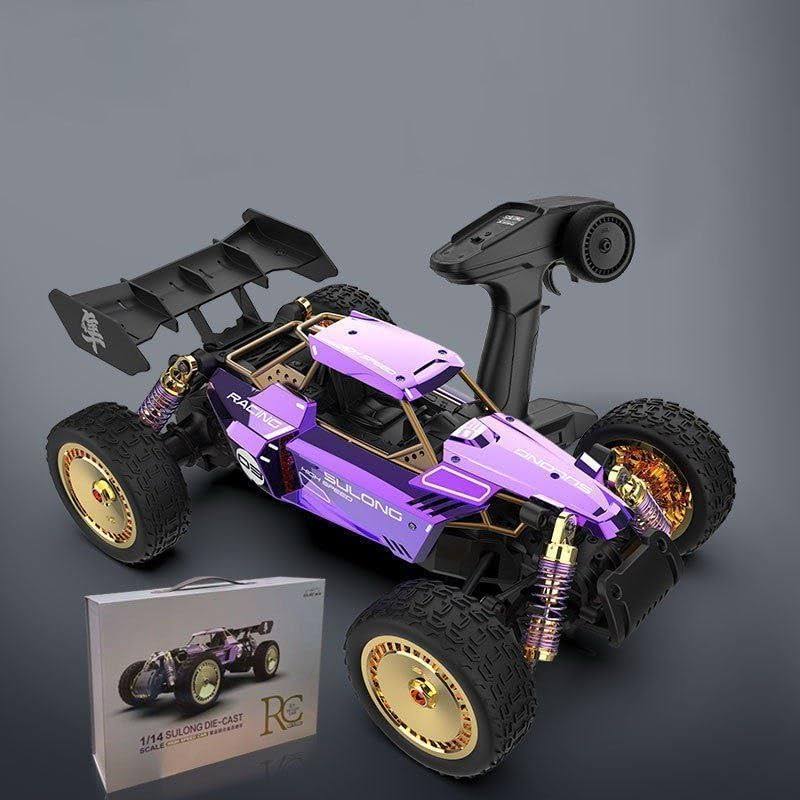 Sulong High Speed Remote Control Car Diecast 1:14 Scale
