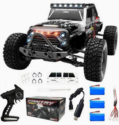 SCY 16103PRO Gantry PRO 1:16 4WD Off-Road Truck 70 km/h