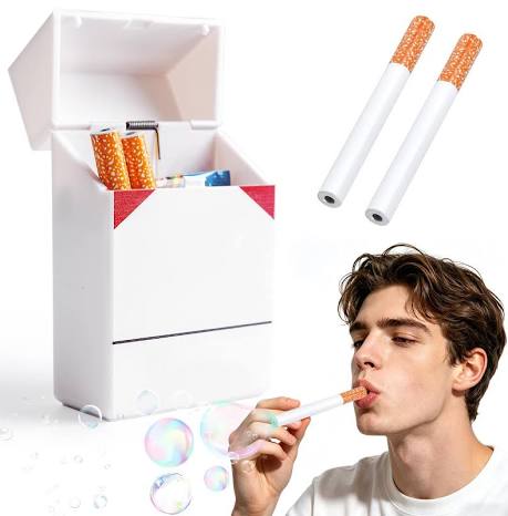 Bubble Cigarette Stress Relief Gift