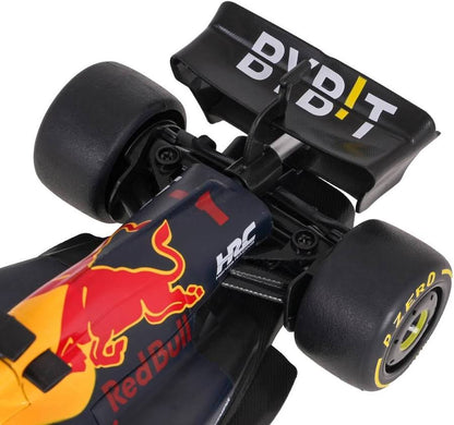 Rastar 1/24 Scale Diecast Oracle Red Bull Racing F1 RB19 #1